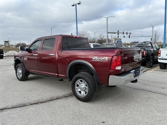 Used 2018 RAM 2500 Tradesman w/ Chrome Appearance Group image 6