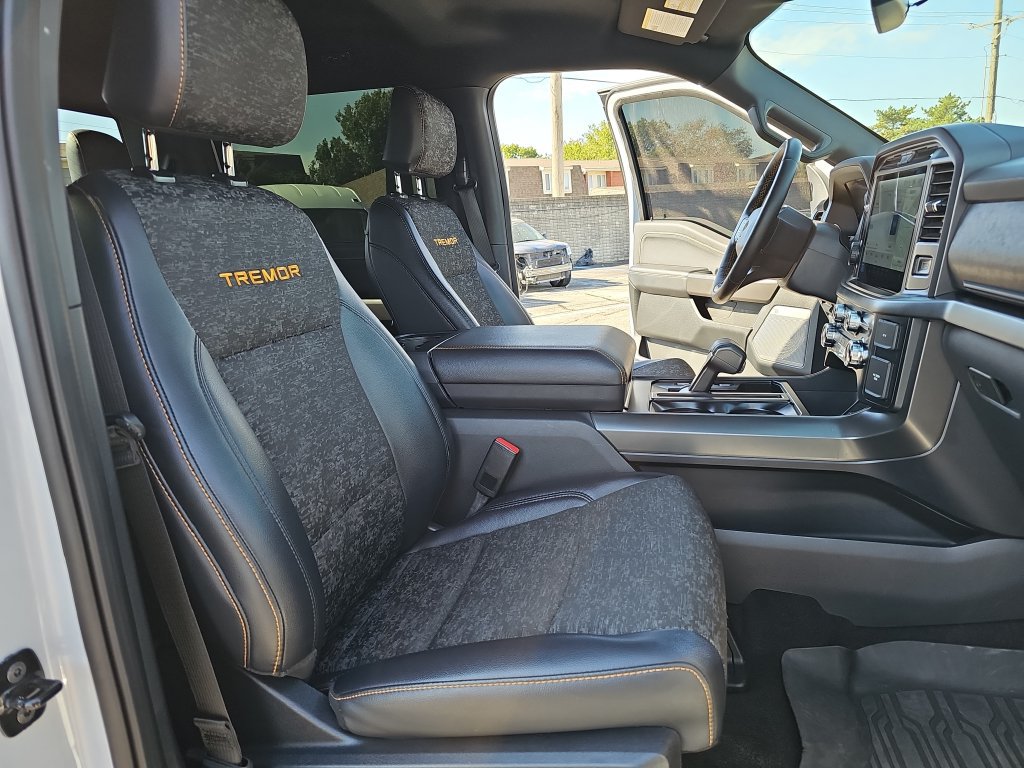 Certified 2025 Ford F150 Tremor w/ Bed Utility Package AWD/4WD image 10