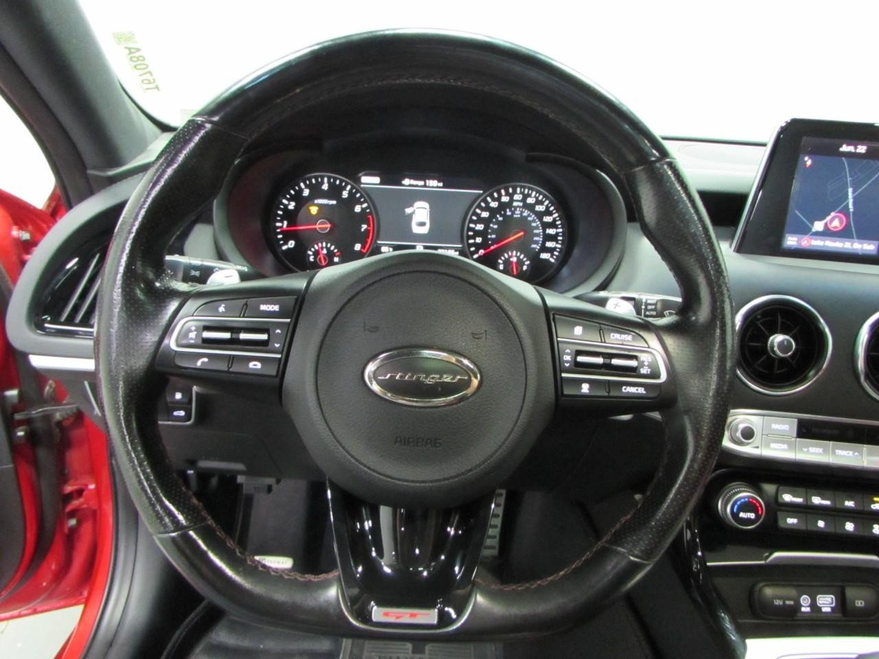 Used 2018 Kia Stinger GT2 AWD/4WD image 24