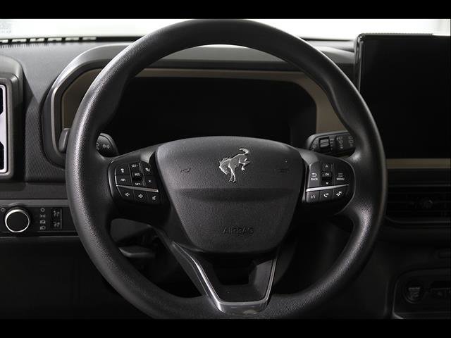 Certified 2025 Ford Bronco Sport Big Bend AWD/4WD image 7