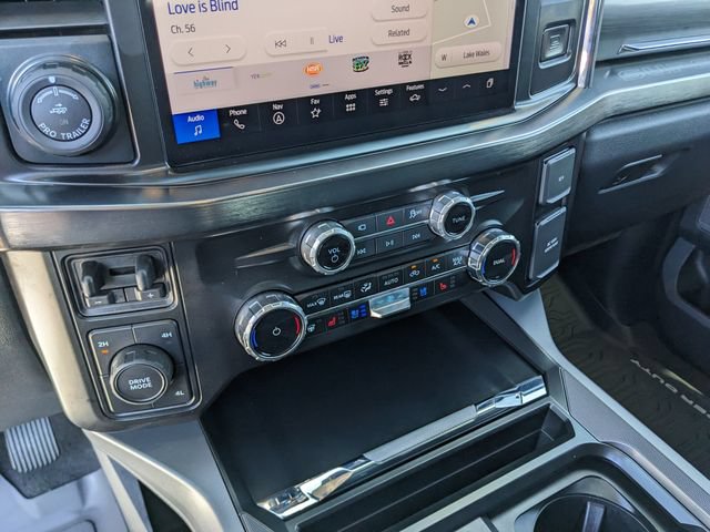 Certified 2026 Ford F250 Lariat w/ Black Appearance Package AWD/4WD image 24