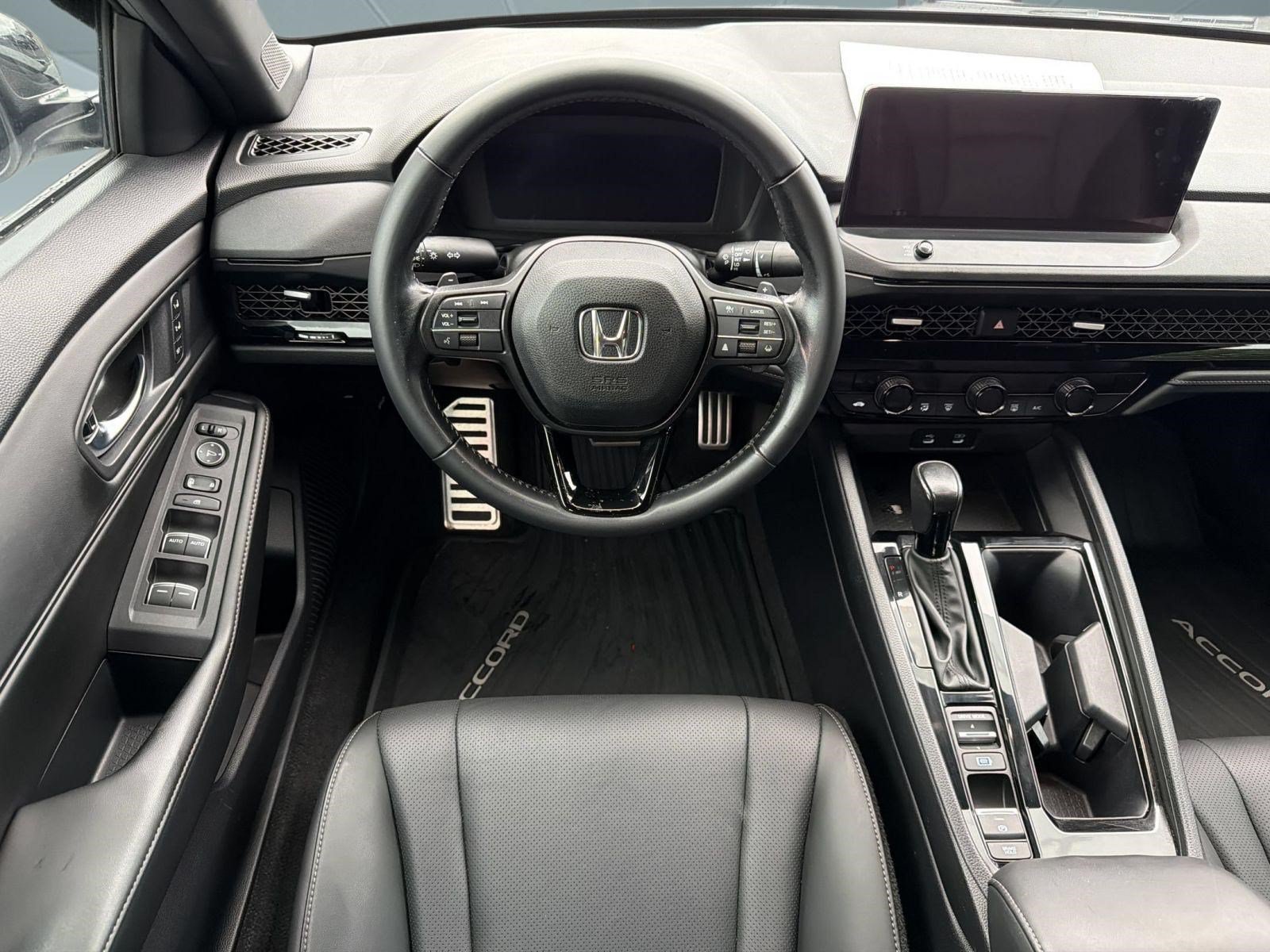 Used 2023 Honda Accord Sport image 27