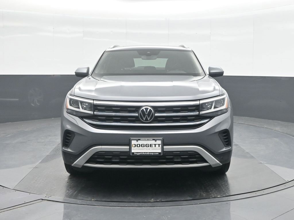 Used 2020 Volkswagen Atlas Cross Sport SEL image 10