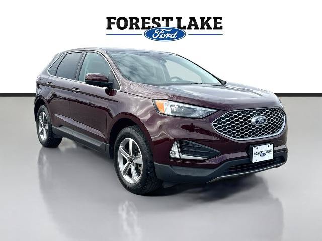 Certified 2024 Ford Edge SEL w/ Convenience Package