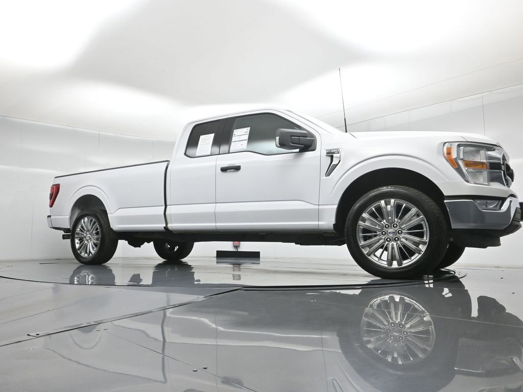 Certified 2021 Ford F150 XLT w/ Equipment Group 301A Mid image 6