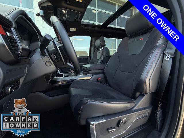 Certified 2025 Ford F150 Raptor w/ Equipment Group 803A Raptor R AWD/4WD image 7