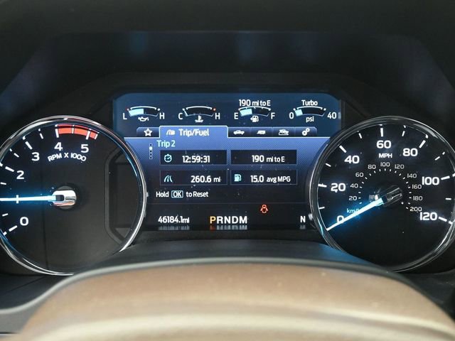 Certified 2022 Ford F350 King Ranch w/ King Ranch Ultimate Package AWD/4WD image 10