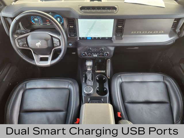 Certified 2025 Ford Bronco Badlands image 14