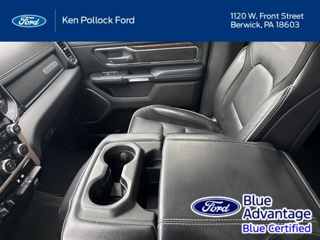 Used 2020 RAM 1500 Laramie image 28