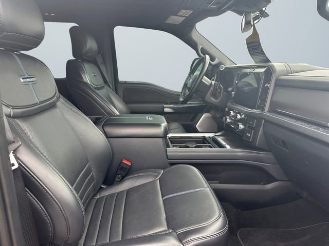 Certified 2025 Ford F450 Platinum w/ FX4 Off-Road Package AWD/4WD image 15