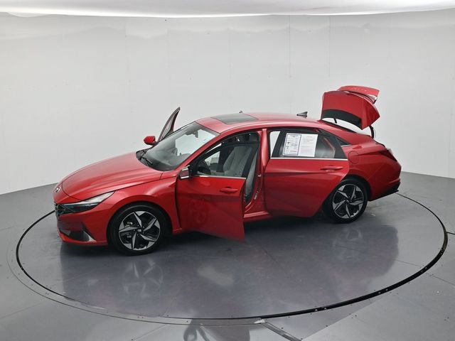 Used 2023 Hyundai Elantra Limited FWD image 47