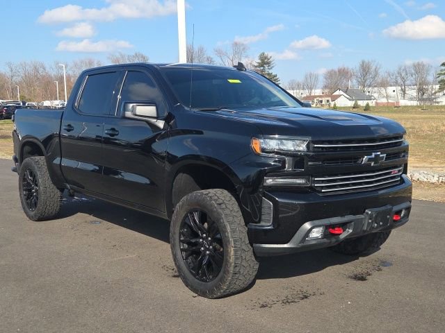 Used 2020 Chevrolet Silverado 1500 LT Trail Boss image 5