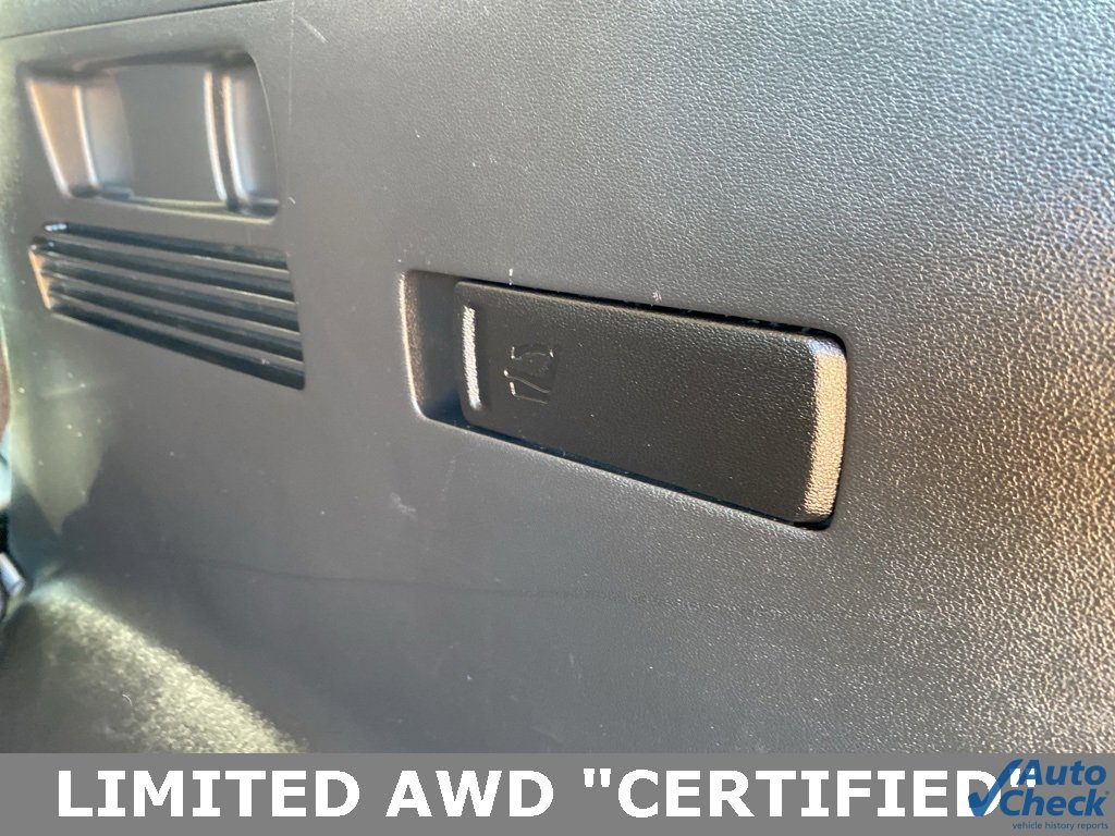 Used 2022 Hyundai Tucson Limited w/ Cargo Package image 15