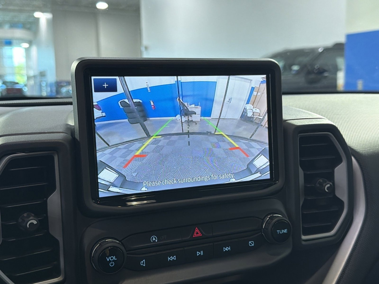 Certified 2021 Ford Bronco Sport Big Bend AWD/4WD image 35