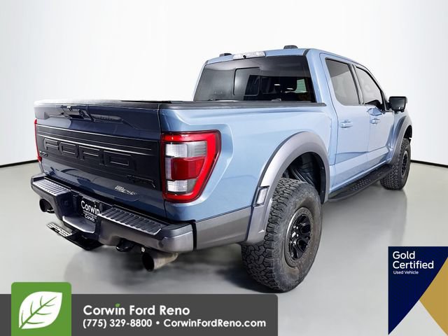 Certified 2023 Ford F150 Raptor w/ Raptor Carbon Fiber Package AWD/4WD image 10