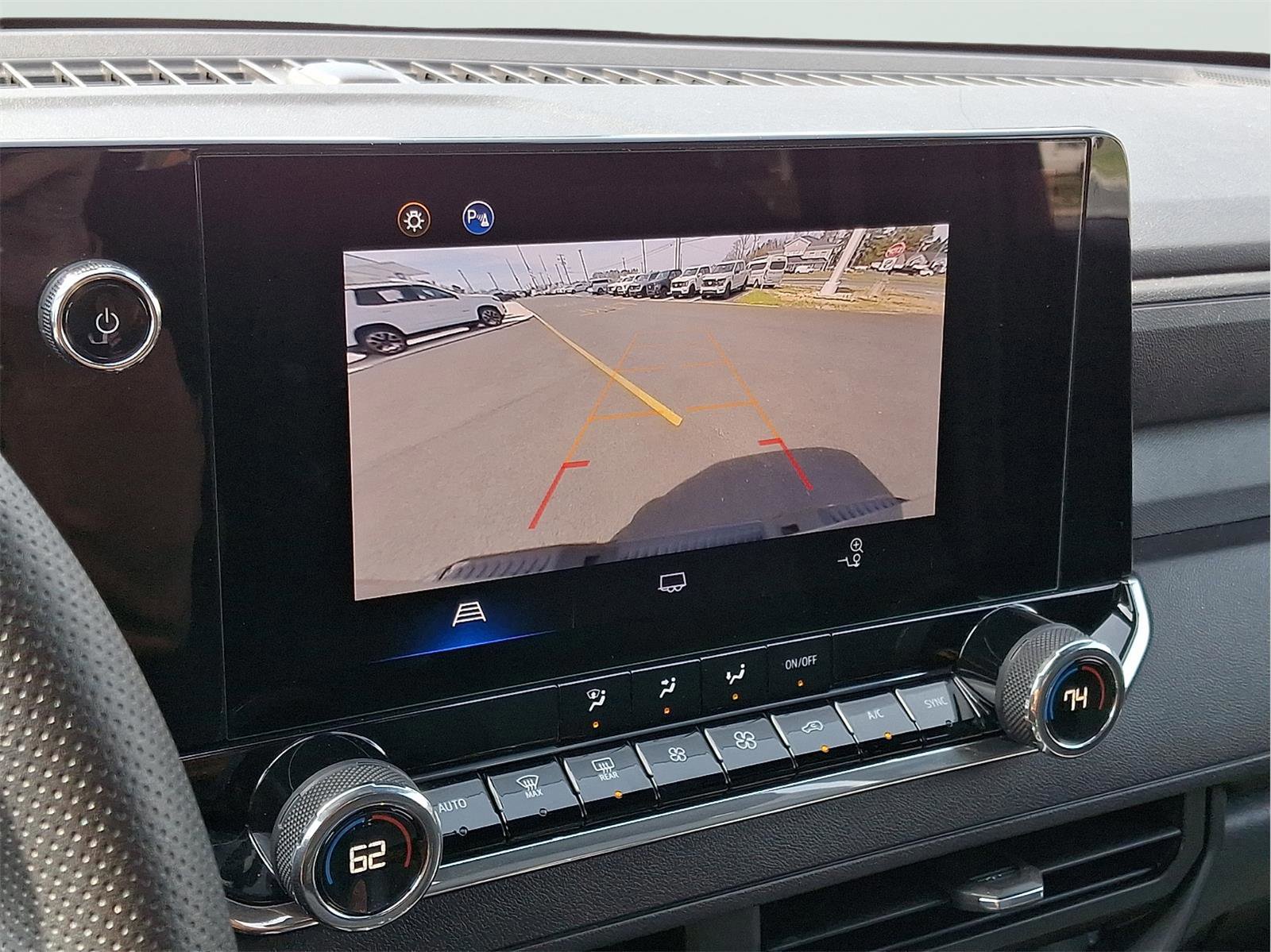 Used 2025 Chevrolet Colorado Trail Boss image 33