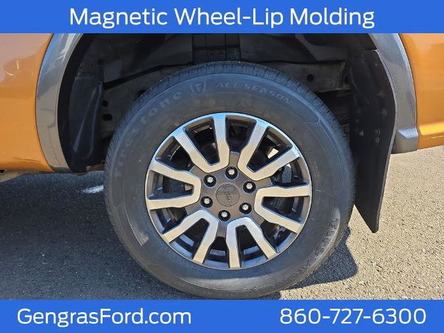 Certified 2019 Ford Ranger Lariat w/ Equipment Group 501A Mid image 14