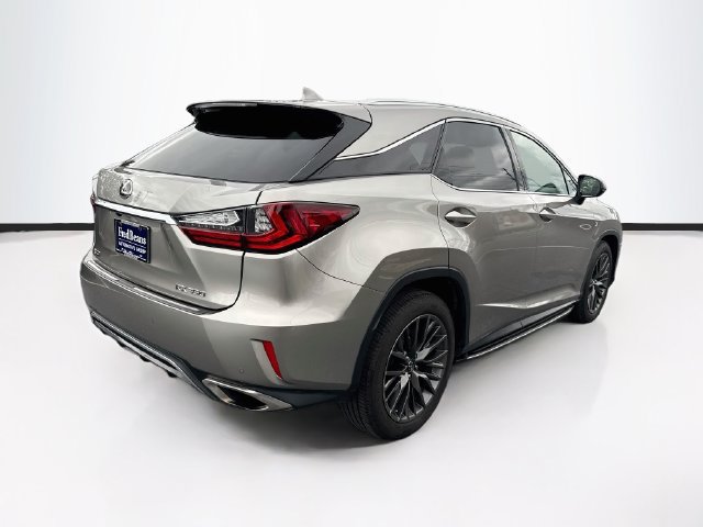 Used 2017 Lexus RX 350 F Sport w/ Accessory Package AWD/4WD image 11