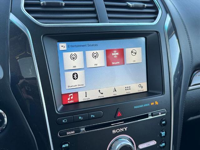 Certified 2018 Ford Explorer Platinum image 23