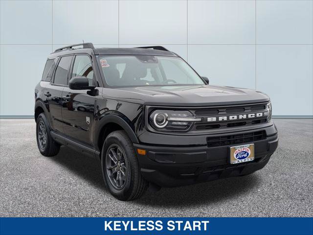 Certified 2023 Ford Bronco Sport Big Bend AWD/4WD image 7
