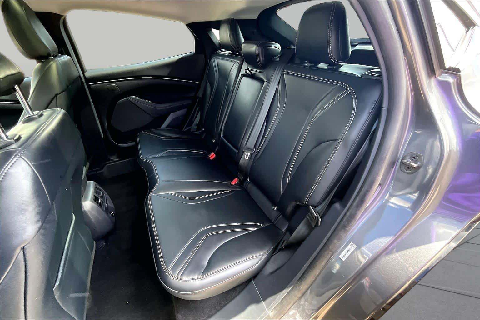 Certified 2023 Ford Mustang Mach-E Premium RWD image 23