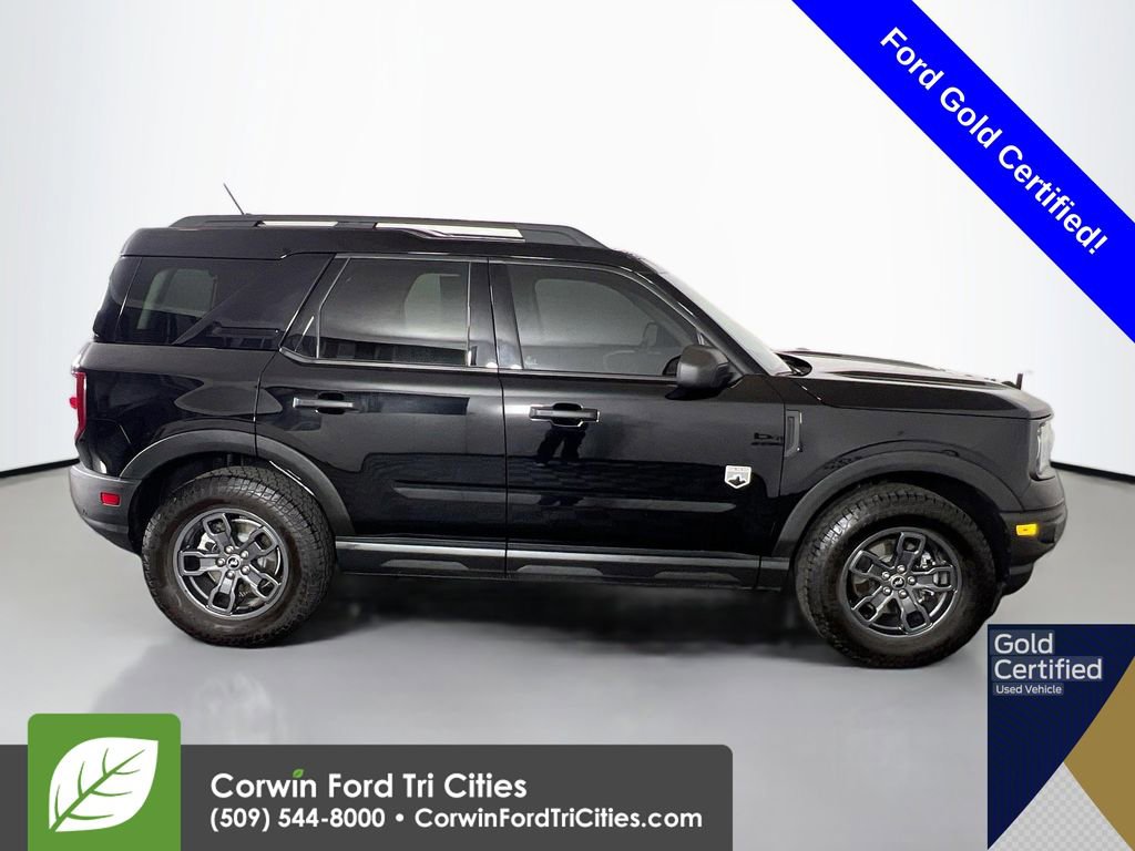 Certified 2022 Ford Bronco Sport Big Bend w/ Convenience Package AWD/4WD image 18