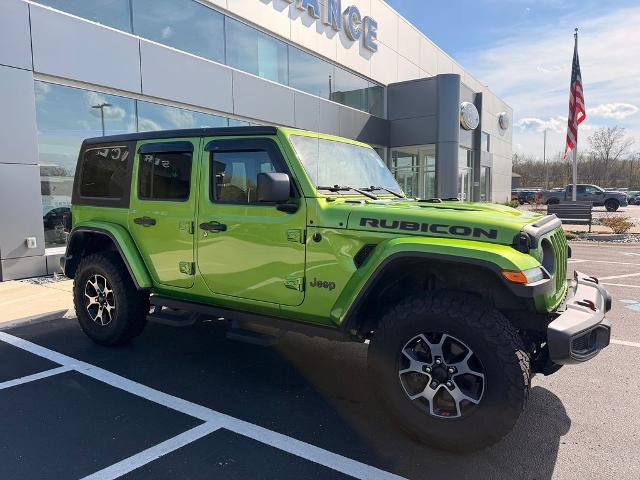 Used 2019 Jeep Wrangler Unlimited Rubicon AWD/4WD image 33