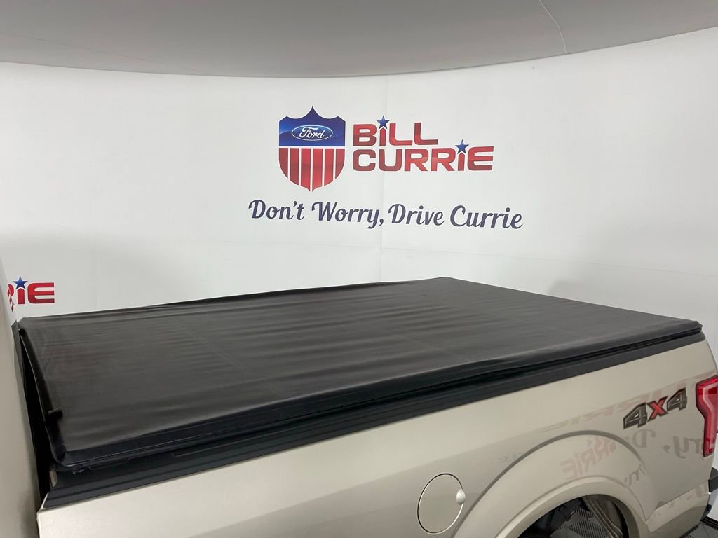 Certified 2017 Ford F150 Lariat w/ Trailer Tow Package AWD/4WD image 11