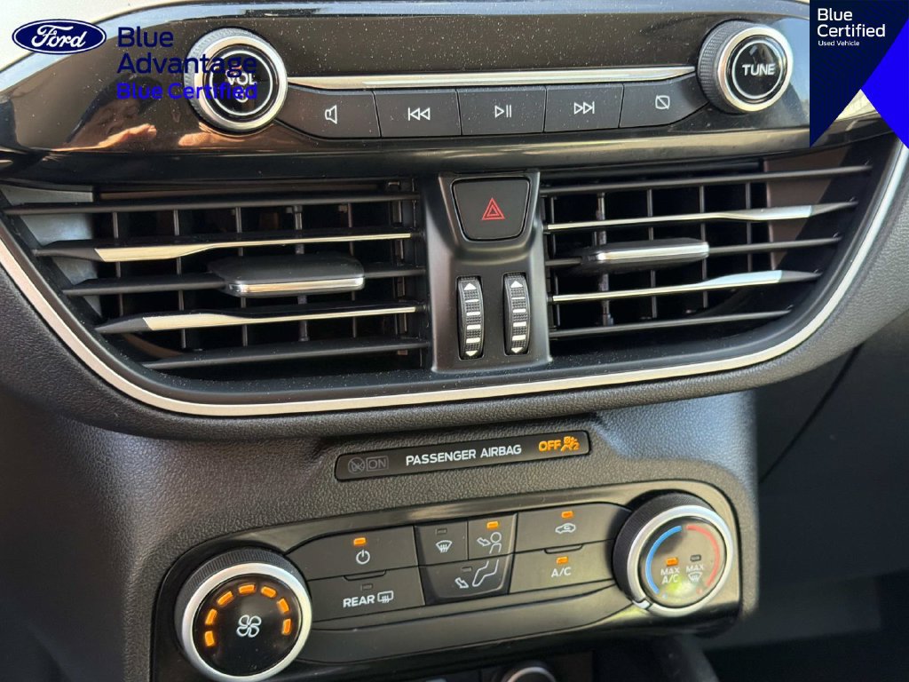 Certified 2021 Ford Escape SE AWD/4WD image 23
