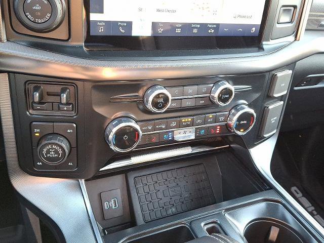 Certified 2023 Ford F150 Platinum w/ Equipment Group 701A High image 16