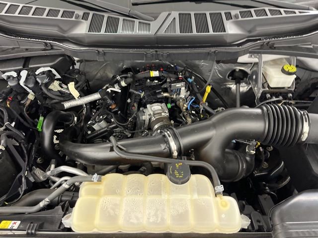 Certified 2023 Ford F150 XL w/ STX Appearance Package AWD/4WD image 33