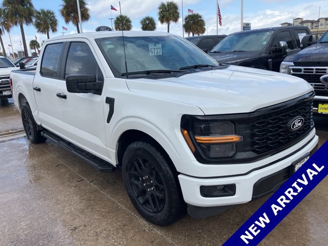 Certified 2024 Ford F150 STX w/ STX Black Appearance Package video 2