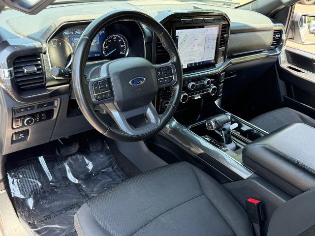 Certified 2023 Ford F150 XLT w/ Equipment Group 302A High AWD/4WD image 38