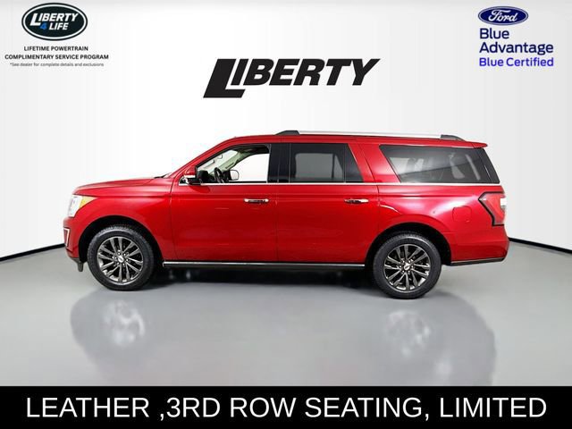 Certified 2021 Ford Expedition Max Limited image 2