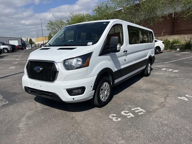 Certified 2024 Ford Transit 350 XLT image 7