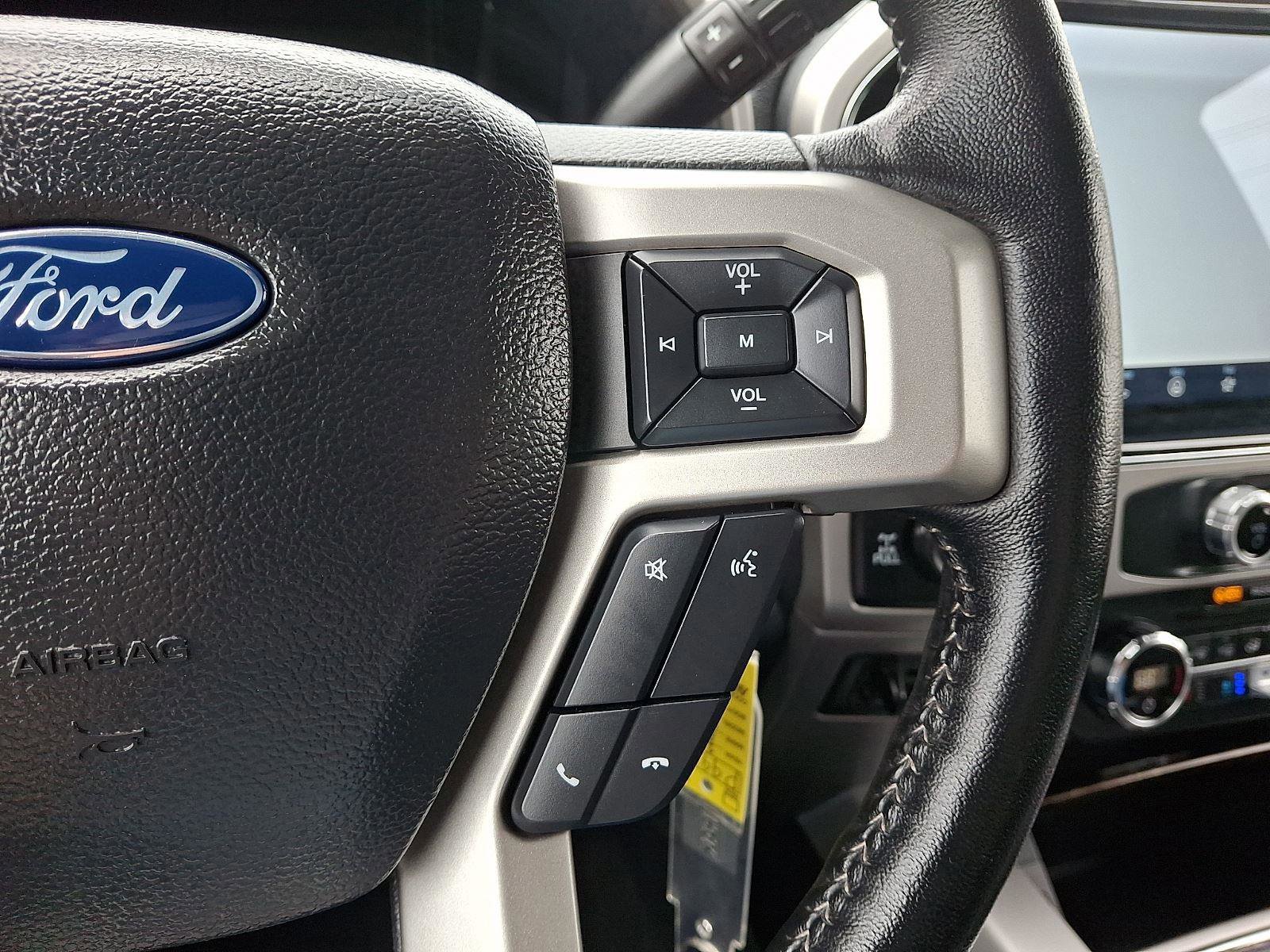 Certified 2022 Ford F350 Lariat w/ Lariat Value Package AWD/4WD image 20