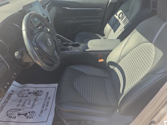 Used 2023 Toyota Camry SE w/ Convenience Package FWD image 12