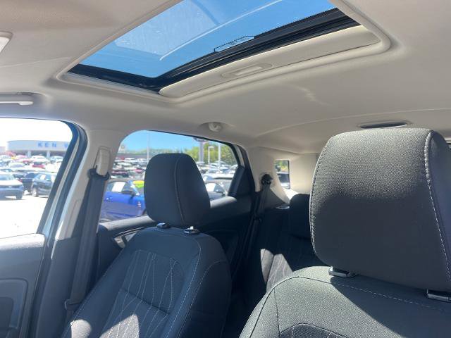 Certified 2021 Ford EcoSport SE w/ SE Convenience Package FWD image 7