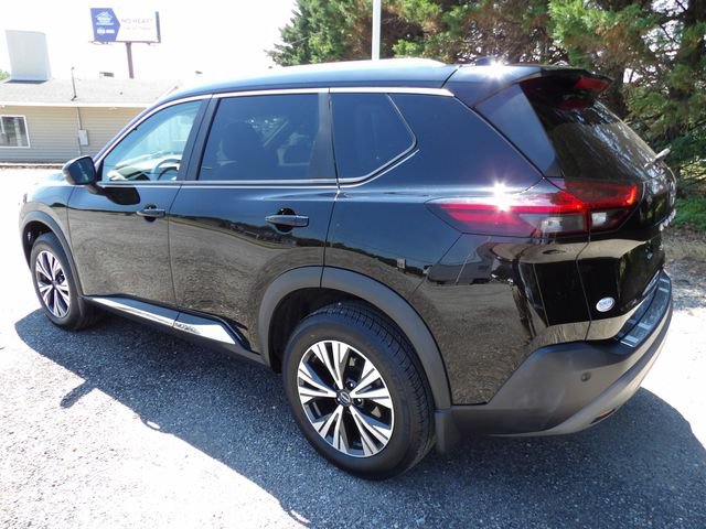 Used 2023 Nissan Rogue SV w/ SV Premium Package AWD/4WD image 3
