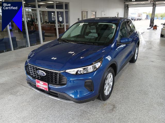 Certified 2023 Ford Escape Active w/ Tech Pack #2