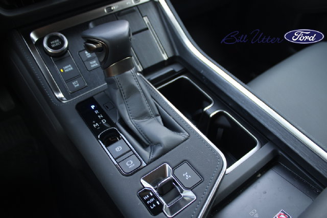 Used 2026 Lexus GX 550 w/ Accessory Package (2T) AWD/4WD image 18