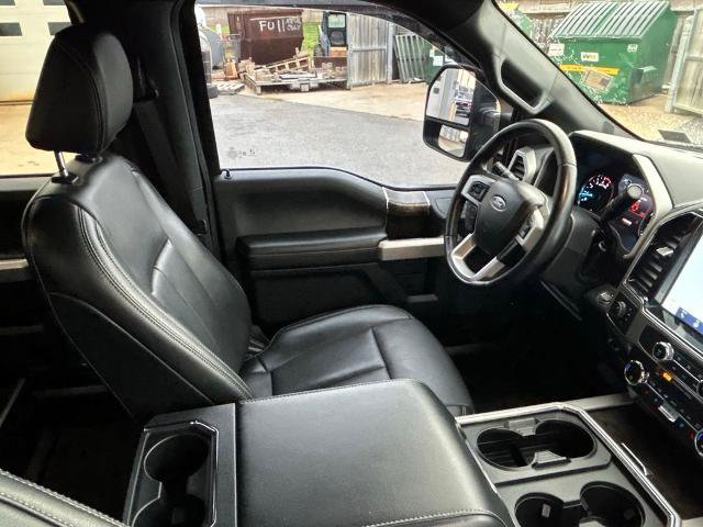 Certified 2022 Ford F250 Lariat w/ Lariat Ultimate Package AWD/4WD image 34