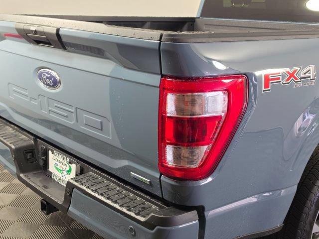 Certified 2023 Ford F150 XL w/ FX4 Off-Road Package AWD/4WD image 13