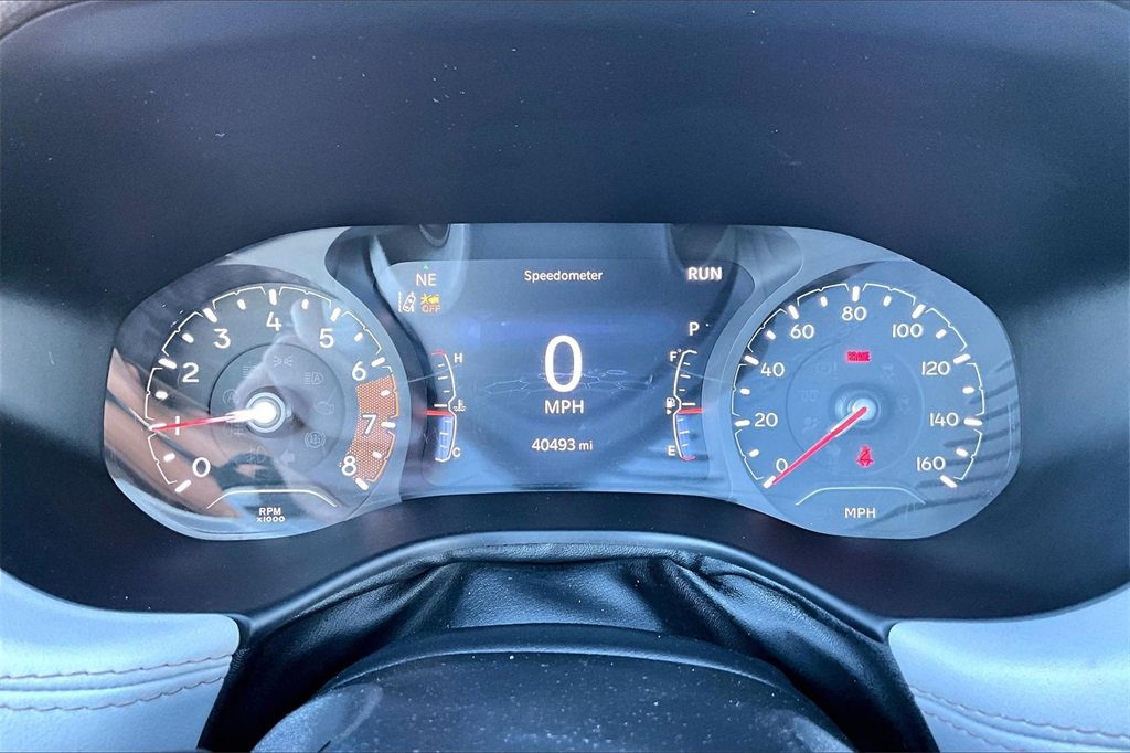 Used 2023 Jeep Compass Limited image 20