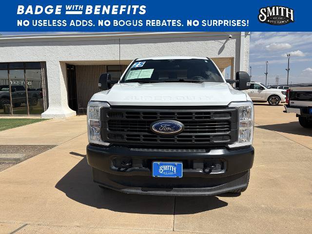 Certified 2025 Ford F250 XL