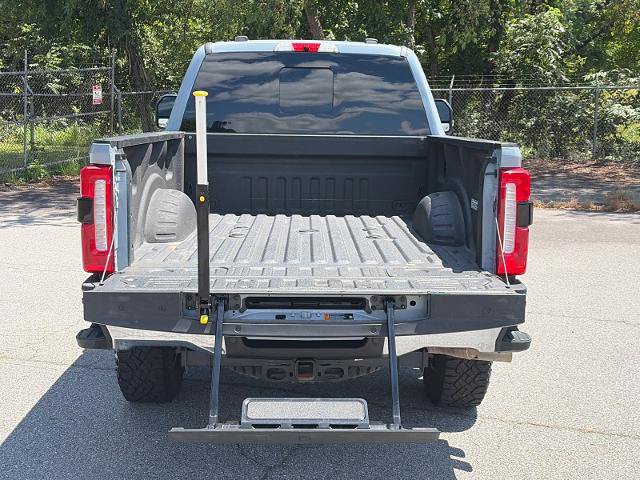 Certified 2024 Ford F350 King Ranch w/ Tremor Off-Road Package AWD/4WD image 4