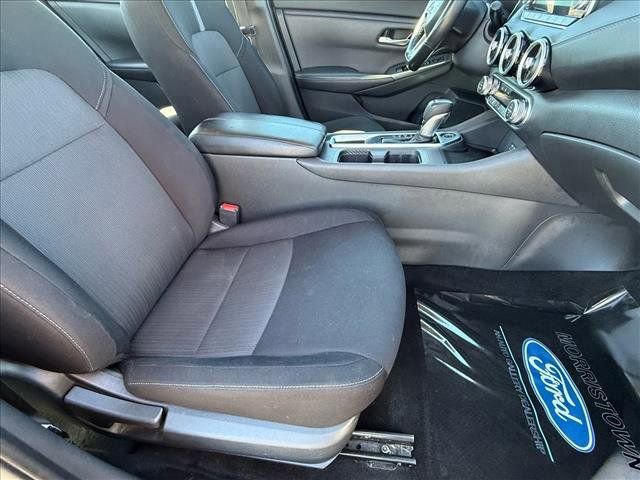 Used 2022 Nissan Sentra SV w/ All-Weather Package image 11