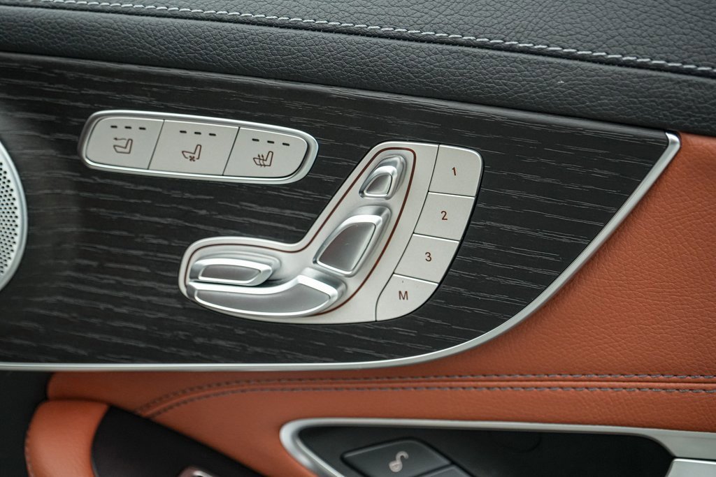 Used 2022 Mercedes-Benz C 300 4MATIC Cabriolet image 37