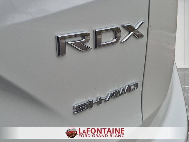 Used 2023 Acura RDX A-Spec AWD/4WD image 10