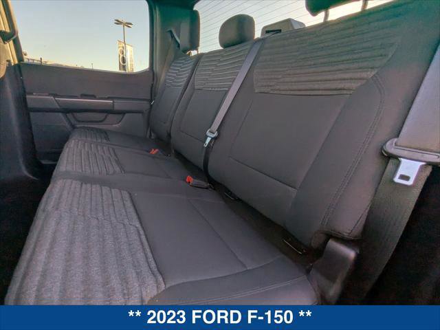 Certified 2023 Ford F150 XL w/ STX Appearance Package image 21